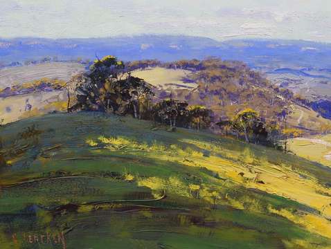 From kanimbla to the blue mountains
