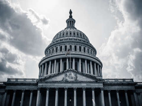 Us capitol building washington dc