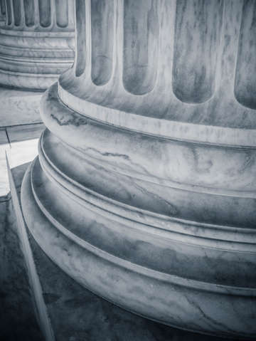 Supreme court columns