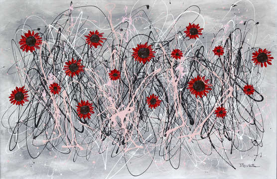 Holiday flowers