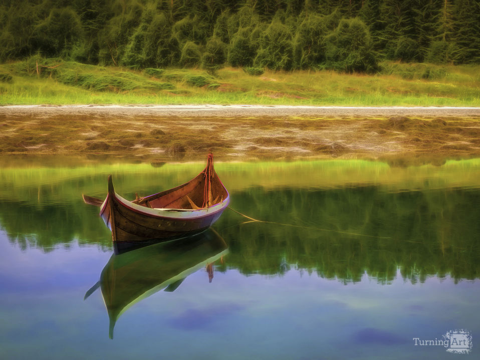 Nordland boat 2