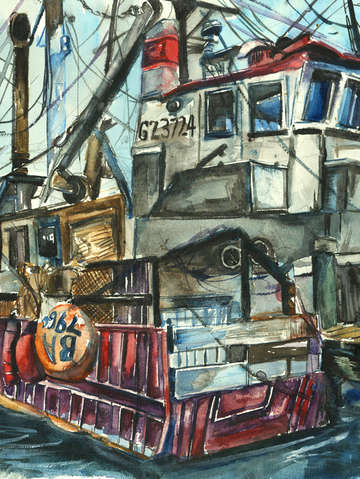 Hyannis harbor