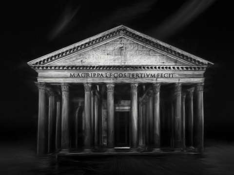 The pantheon 3