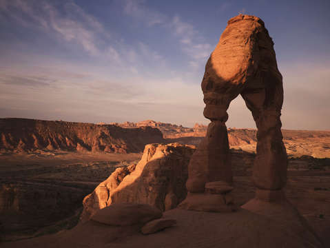 Delicate arch 2