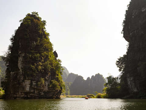 Trang an
