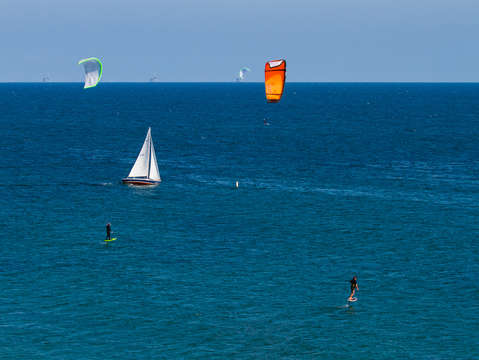 Wind surf heaven