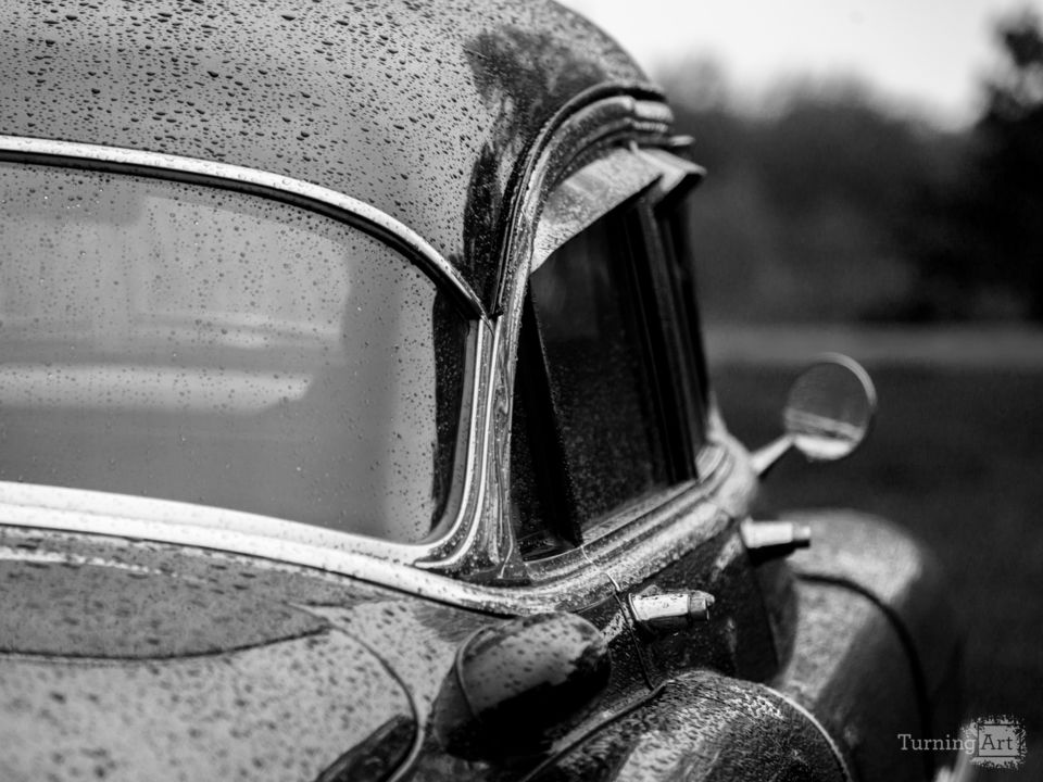 Black cadillac 2