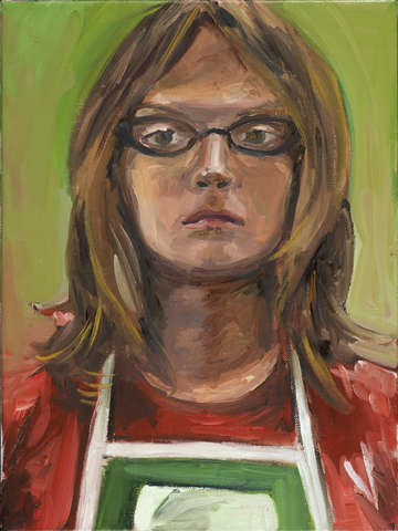 Self portrait 4