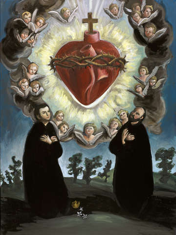 Sacred heart