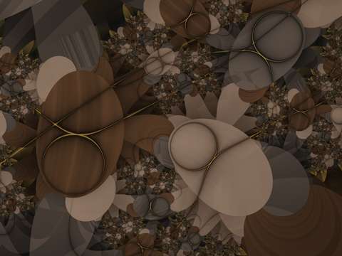 Golden wires 1