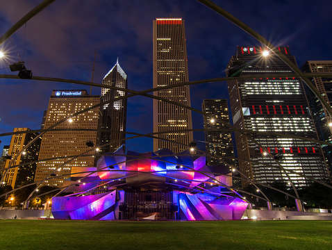 Millennium park 4
