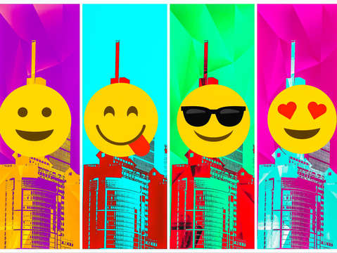 The fab four