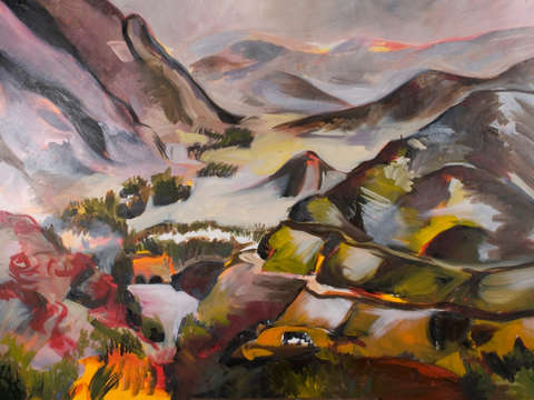 Khyber pass
