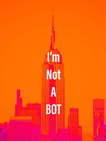 Im not a bot