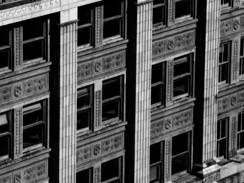 Chicago 11bw