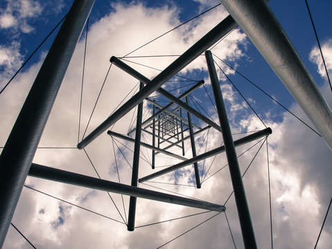 Looking Up