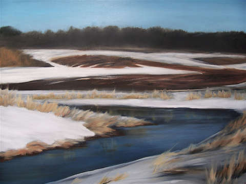 Winter thaw