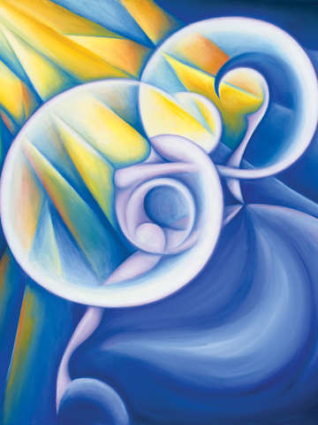 The dawning of infinity
