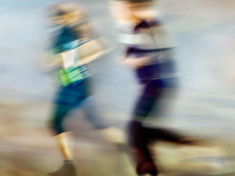 Running c