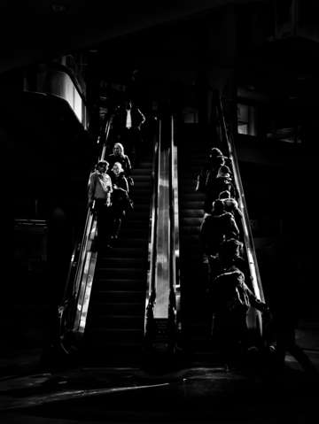 Escalator no 1