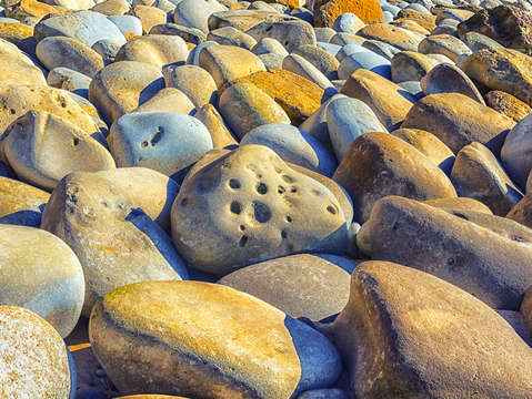 Sea of rocks 2