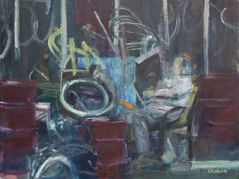 The junkman