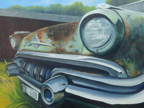 Rusting Relic