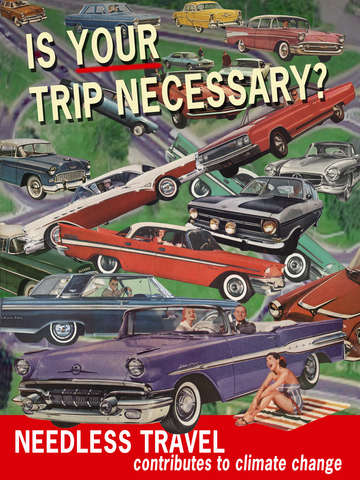 Is your trip necessary
