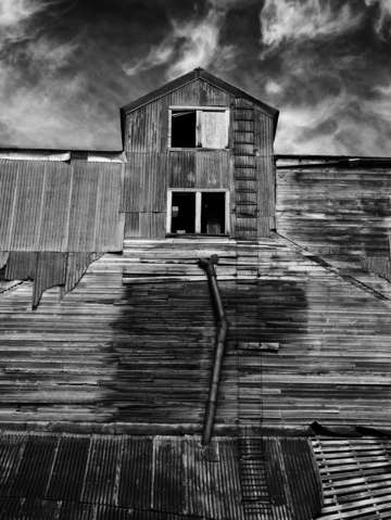 Grain elevator 2