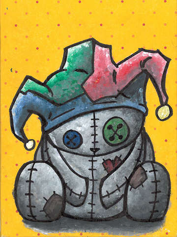 Jester Bunny
