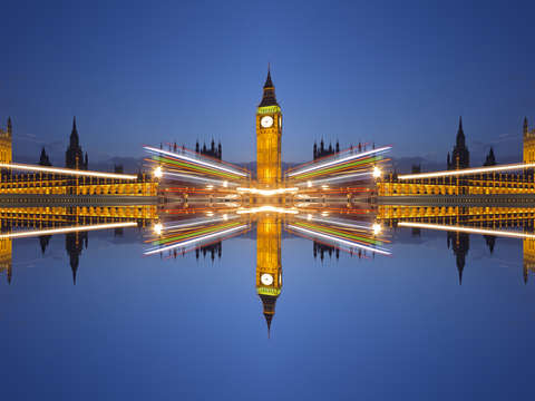 Houses of parliament