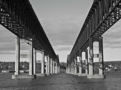 Newburgh beacon bridge