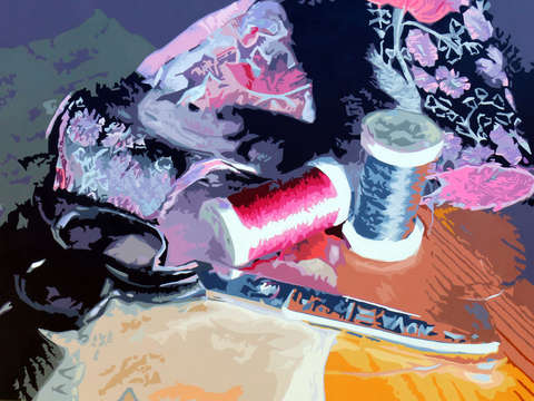 Sewing paraphernalia