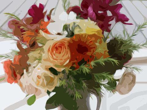 Summer bouquet