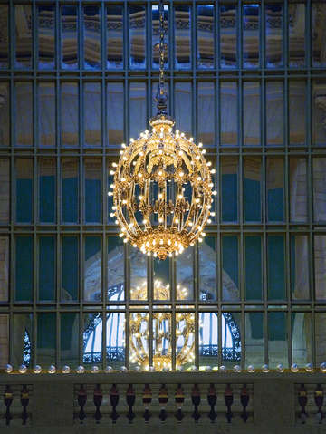 Grand central station