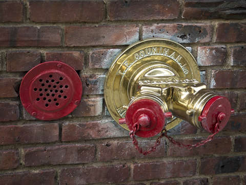 Nyc all that brass
