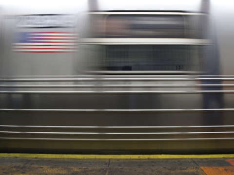 Subway speeding