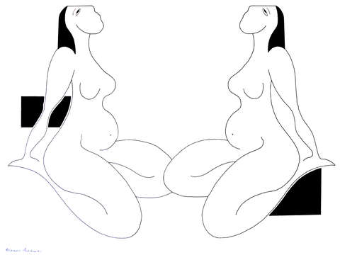 Les rimes f minines