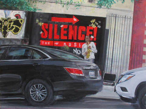 Silence no