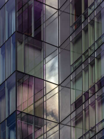 Glass high rise upper east side manhattan 3