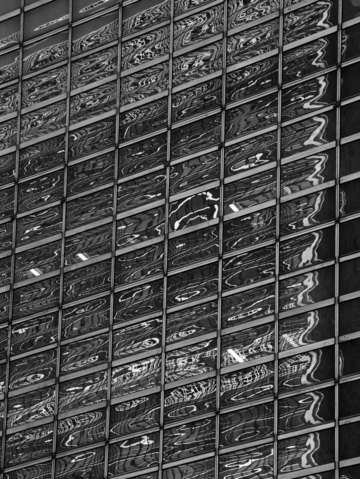 Glazing manhattan