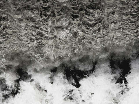 Curtain falls