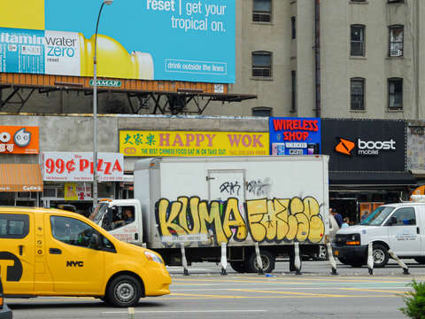 Kuma lower east side nyc