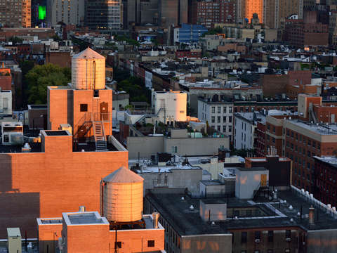 Visions of new york skyline 4