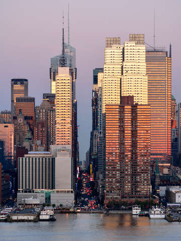 Visions of new york skyline 5