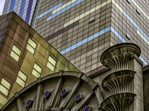 Artistic architecture 3797