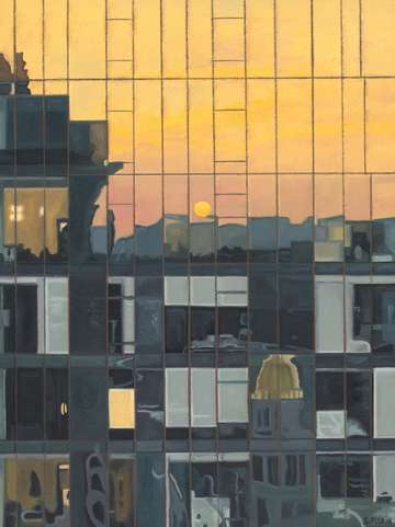 Emily ts flatiron reflections