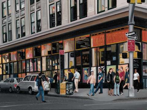 Remembering tower records