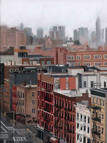 View from 14th street