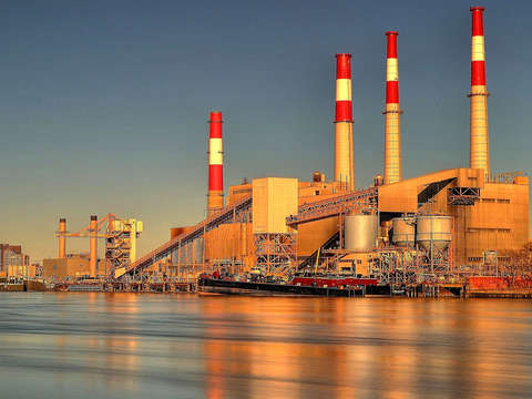 Power Station